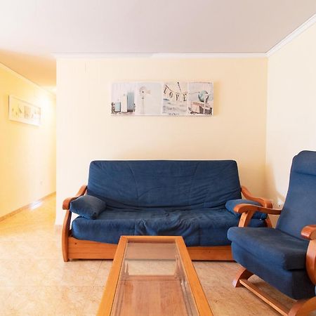 Global Properties, Apartamento Con Piscina Y Terraza En Canet Playa Canet d'En Berenguer Ngoại thất bức ảnh