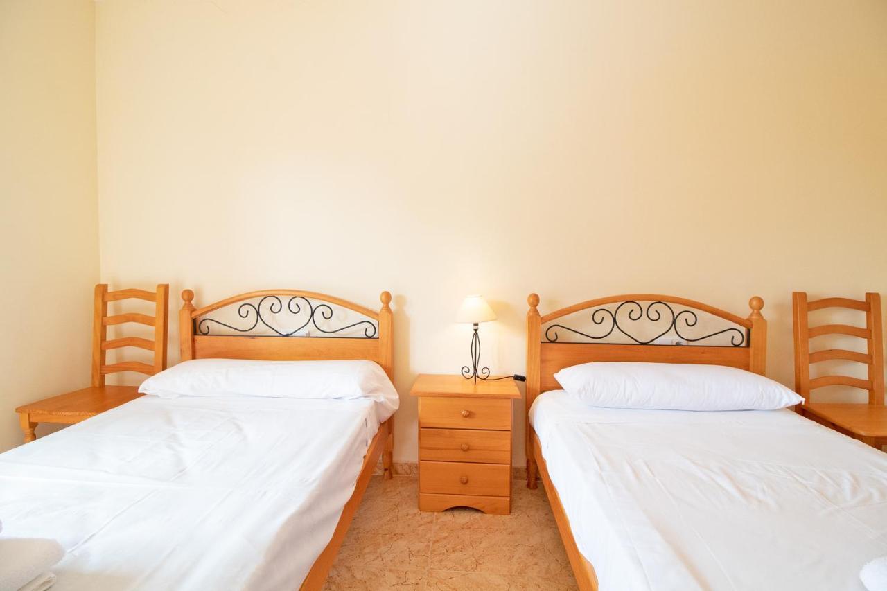 Global Properties, Apartamento Con Piscina Y Terraza En Canet Playa Canet d'En Berenguer Ngoại thất bức ảnh