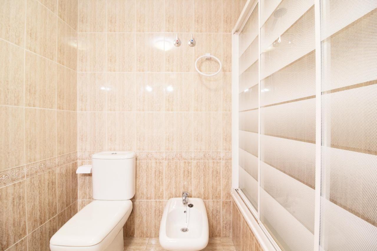 Global Properties, Apartamento Con Piscina Y Terraza En Canet Playa Canet d'En Berenguer Ngoại thất bức ảnh
