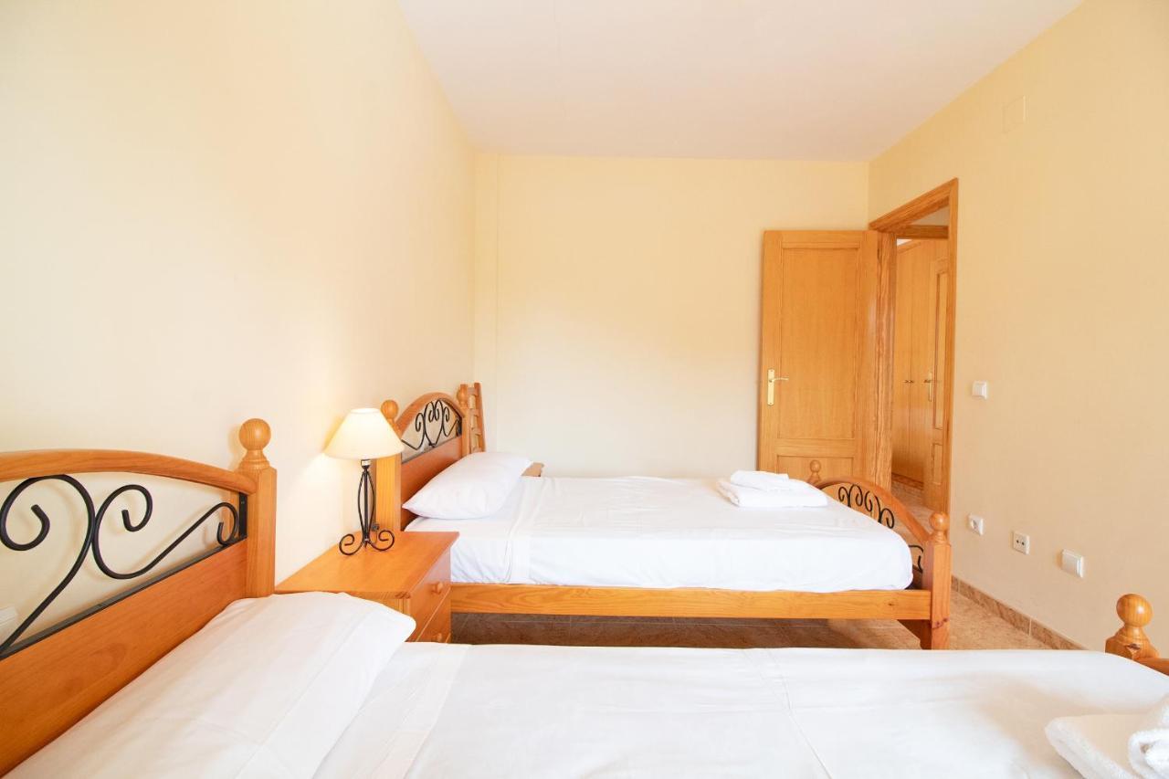 Global Properties, Apartamento Con Piscina Y Terraza En Canet Playa Canet d'En Berenguer Ngoại thất bức ảnh