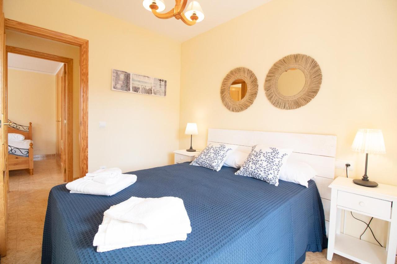 Global Properties, Apartamento Con Piscina Y Terraza En Canet Playa Canet d'En Berenguer Ngoại thất bức ảnh