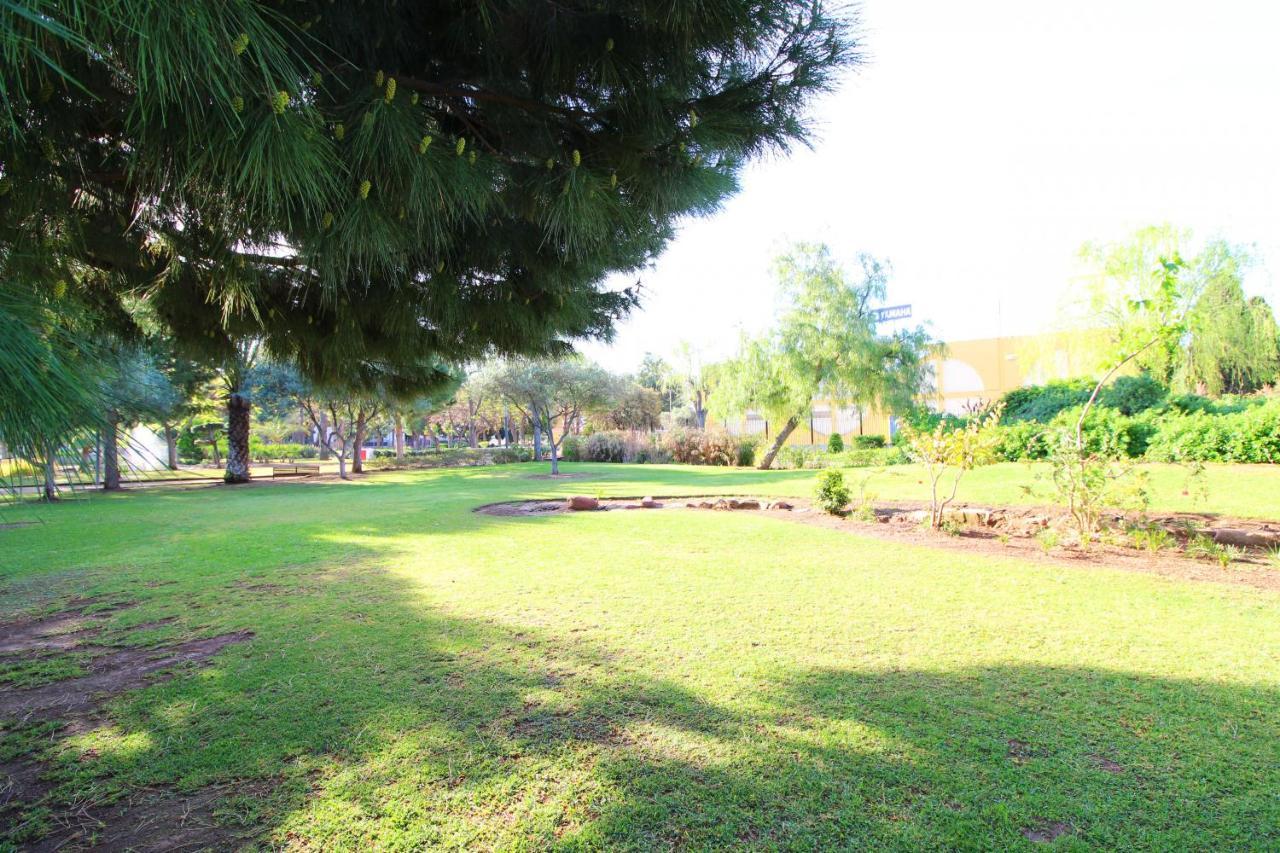 Global Properties, Apartamento Con Piscina Y Terraza En Canet Playa Canet d'En Berenguer Ngoại thất bức ảnh