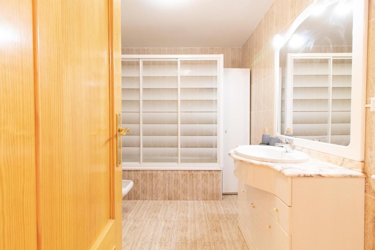 Global Properties, Apartamento Con Piscina Y Terraza En Canet Playa Canet d'En Berenguer Ngoại thất bức ảnh