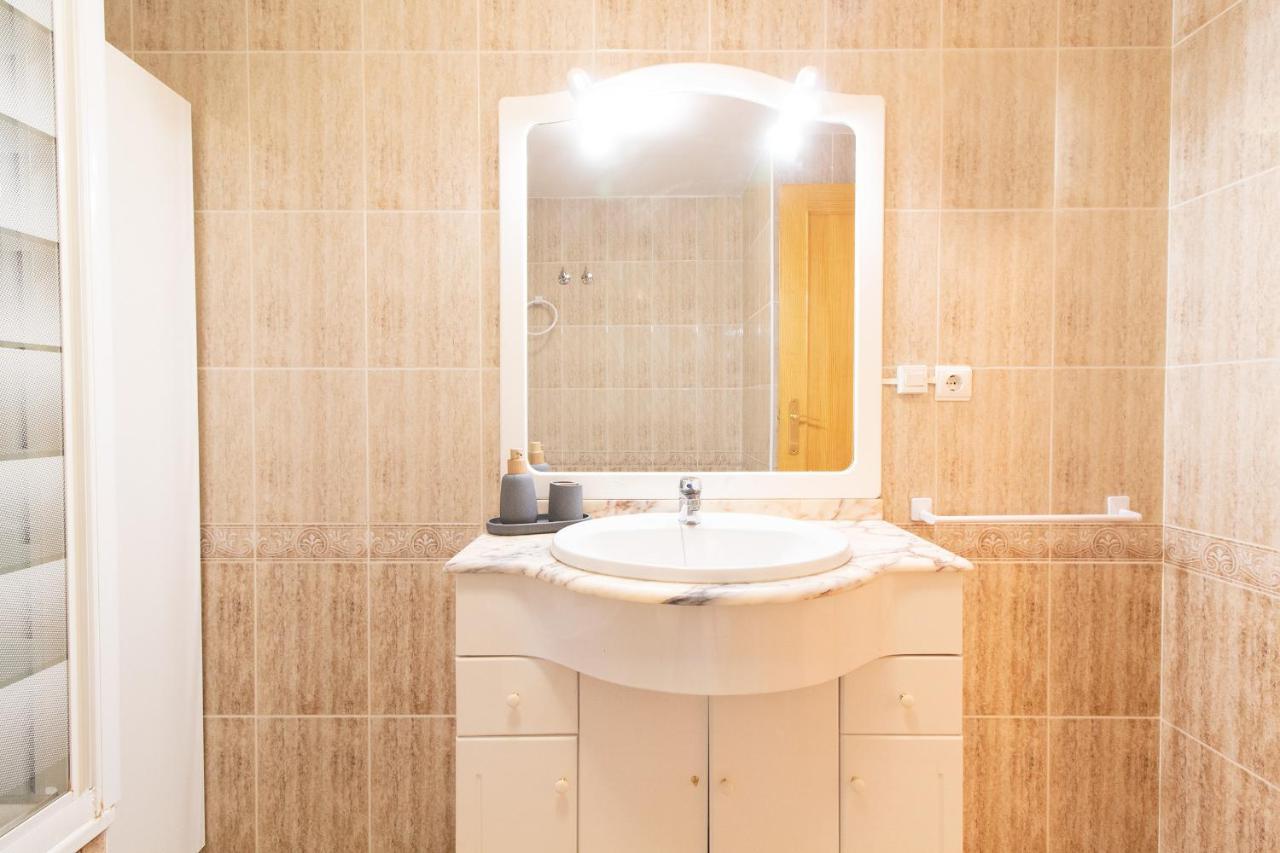 Global Properties, Apartamento Con Piscina Y Terraza En Canet Playa Canet d'En Berenguer Ngoại thất bức ảnh